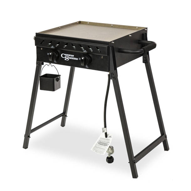 Yukon Glory Universal Portable Grill Table / Flat Top Grill Griddles